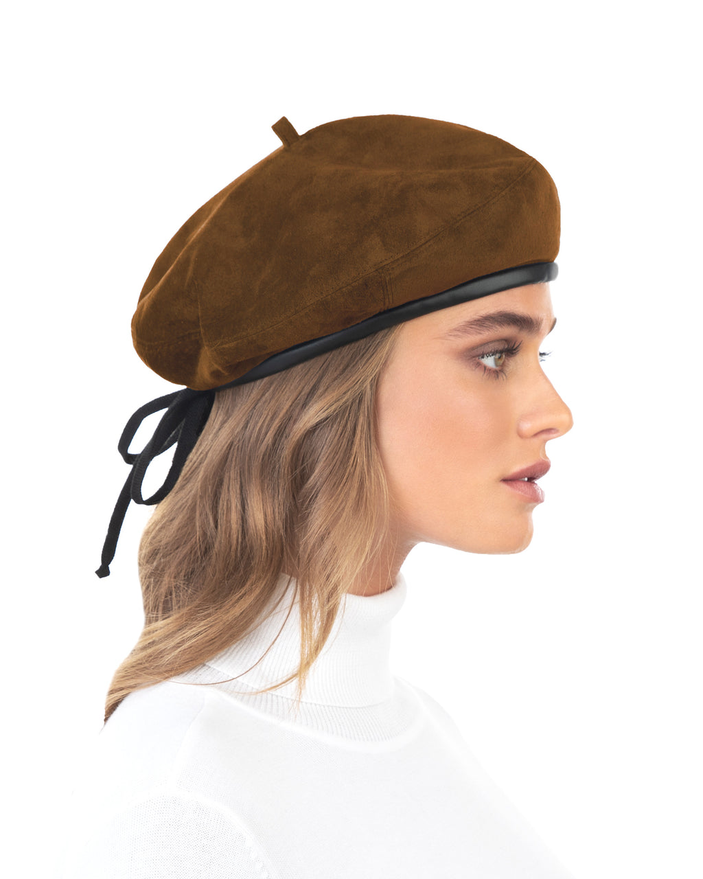 Suede Kate Tabac Eric Javits