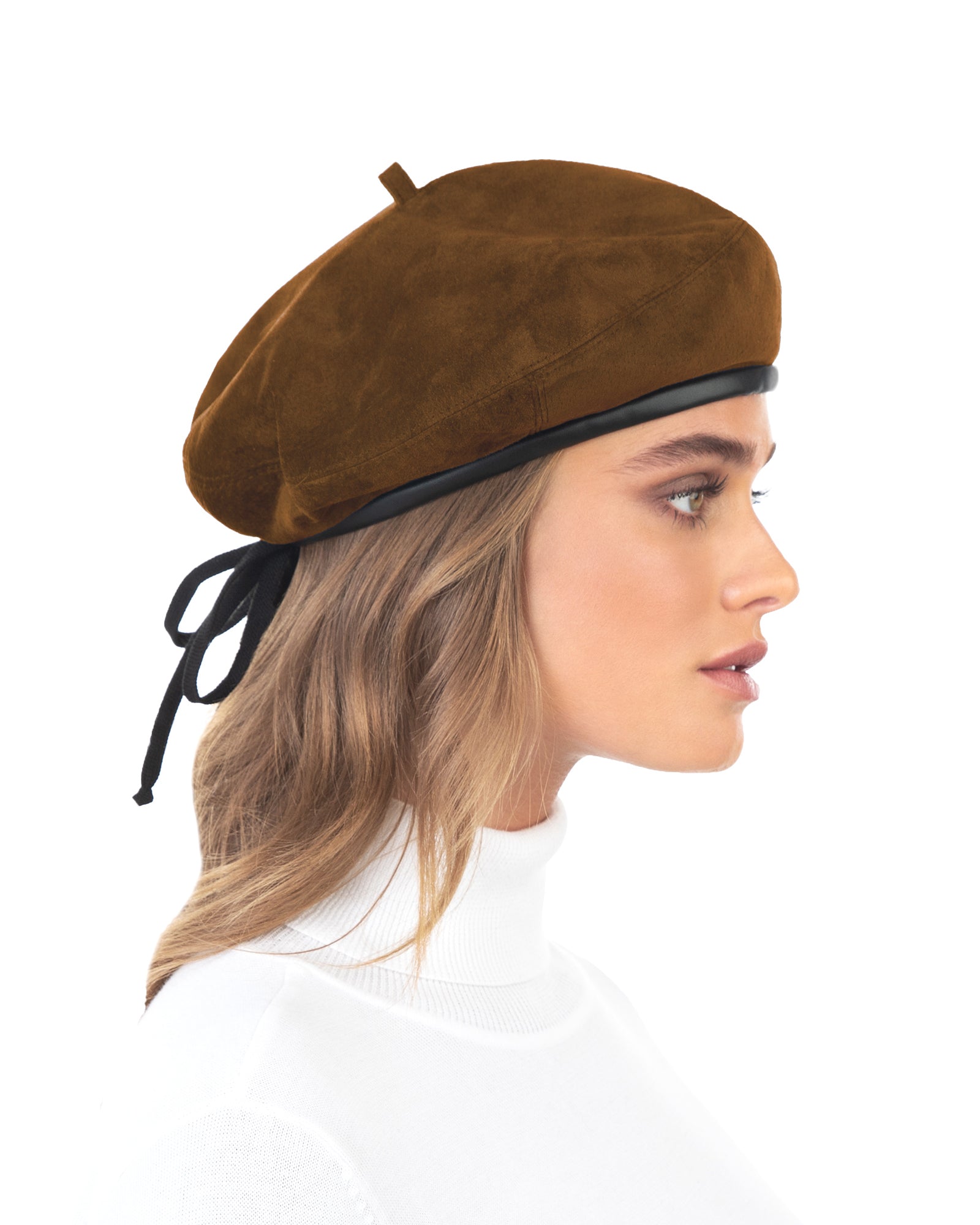 Suede Kate Tabac Eric Javits