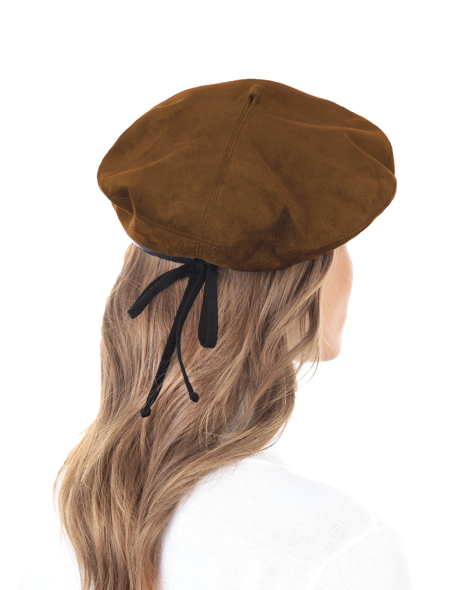 Suede Kate Tabac Eric Javits