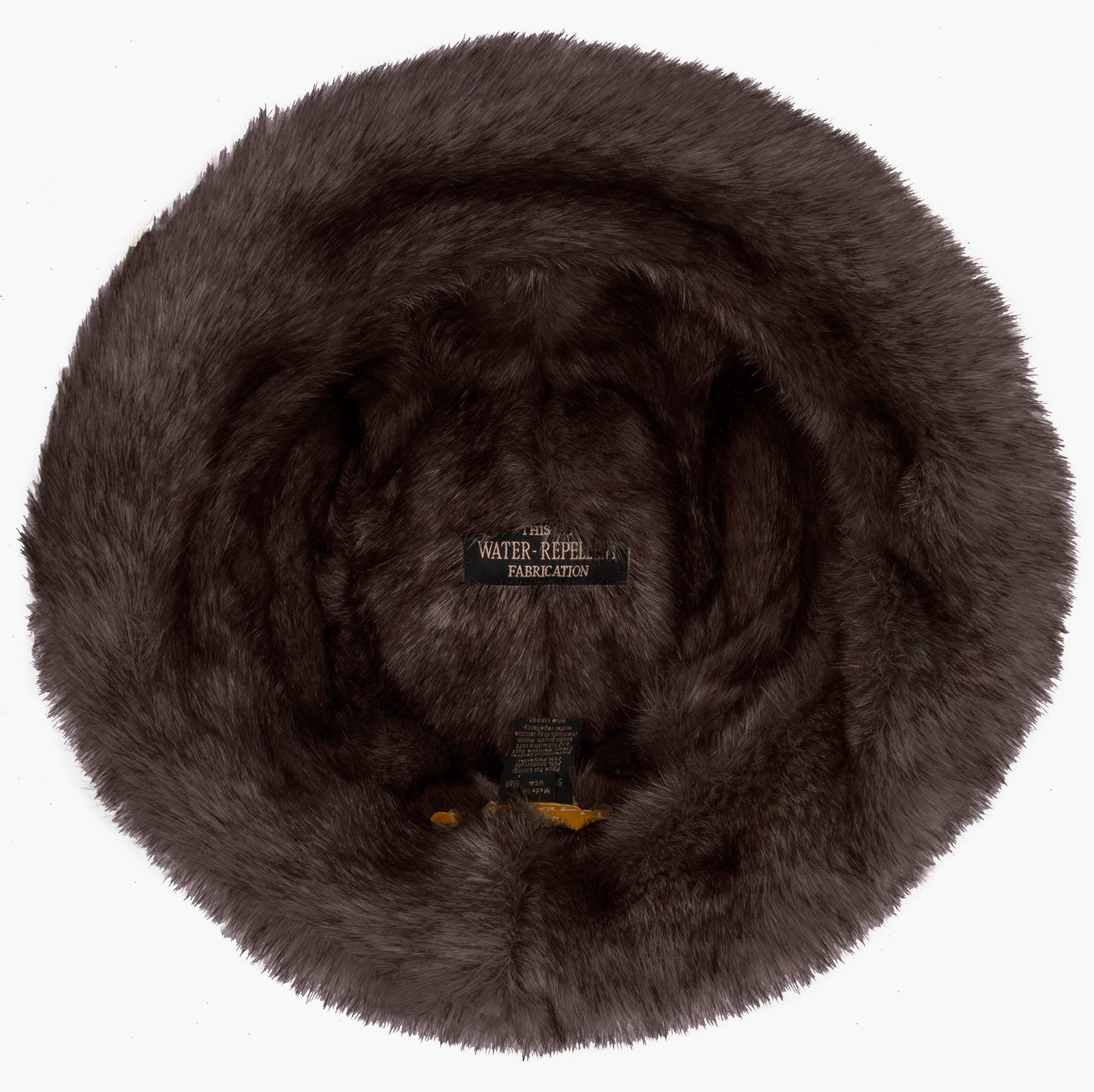 Vail Suede Cloche｜Handmade Winter Hat | Eric Javits
