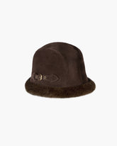 Eric Javits Women Hats Vail Winter Hat Brown