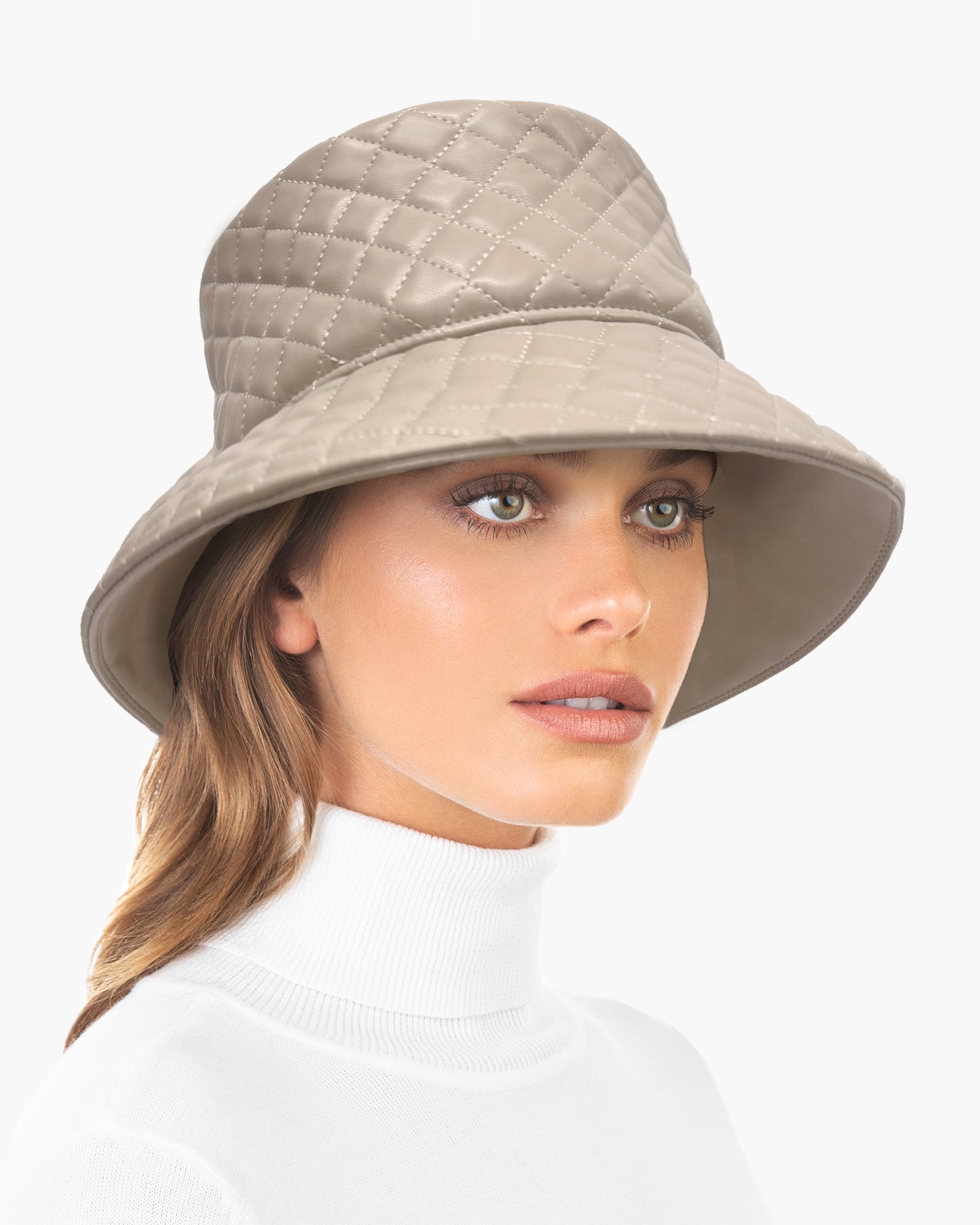 Quilty Bucket Bone Eric Javits