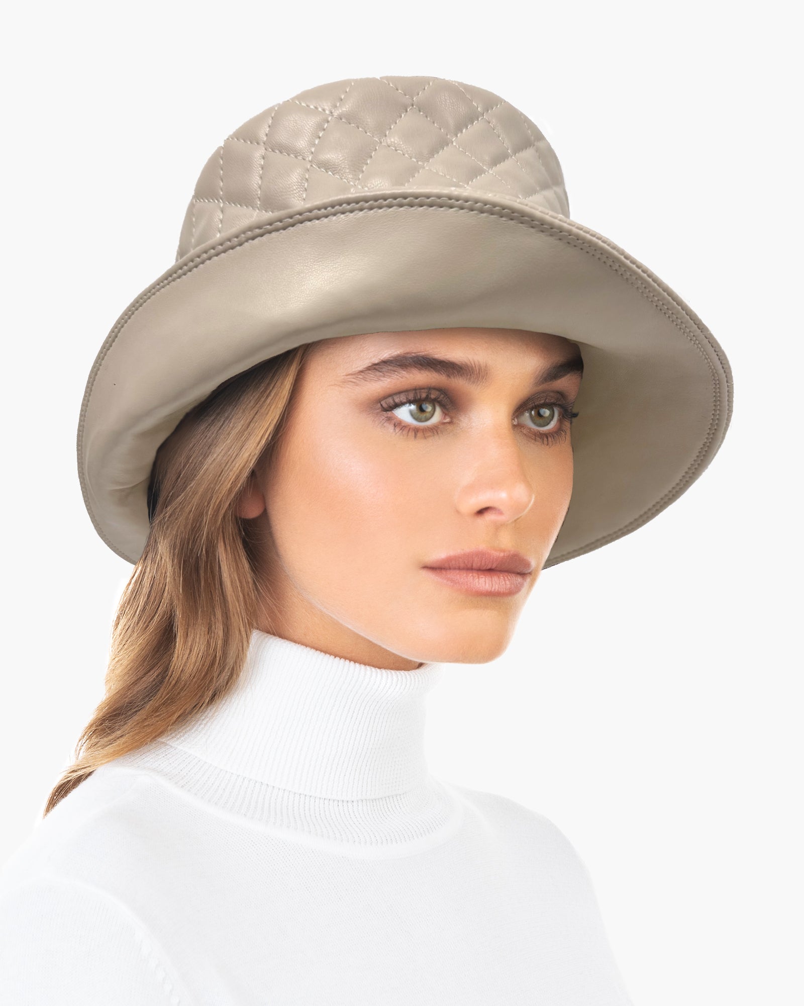 Quilty Bucket Bone Eric Javits