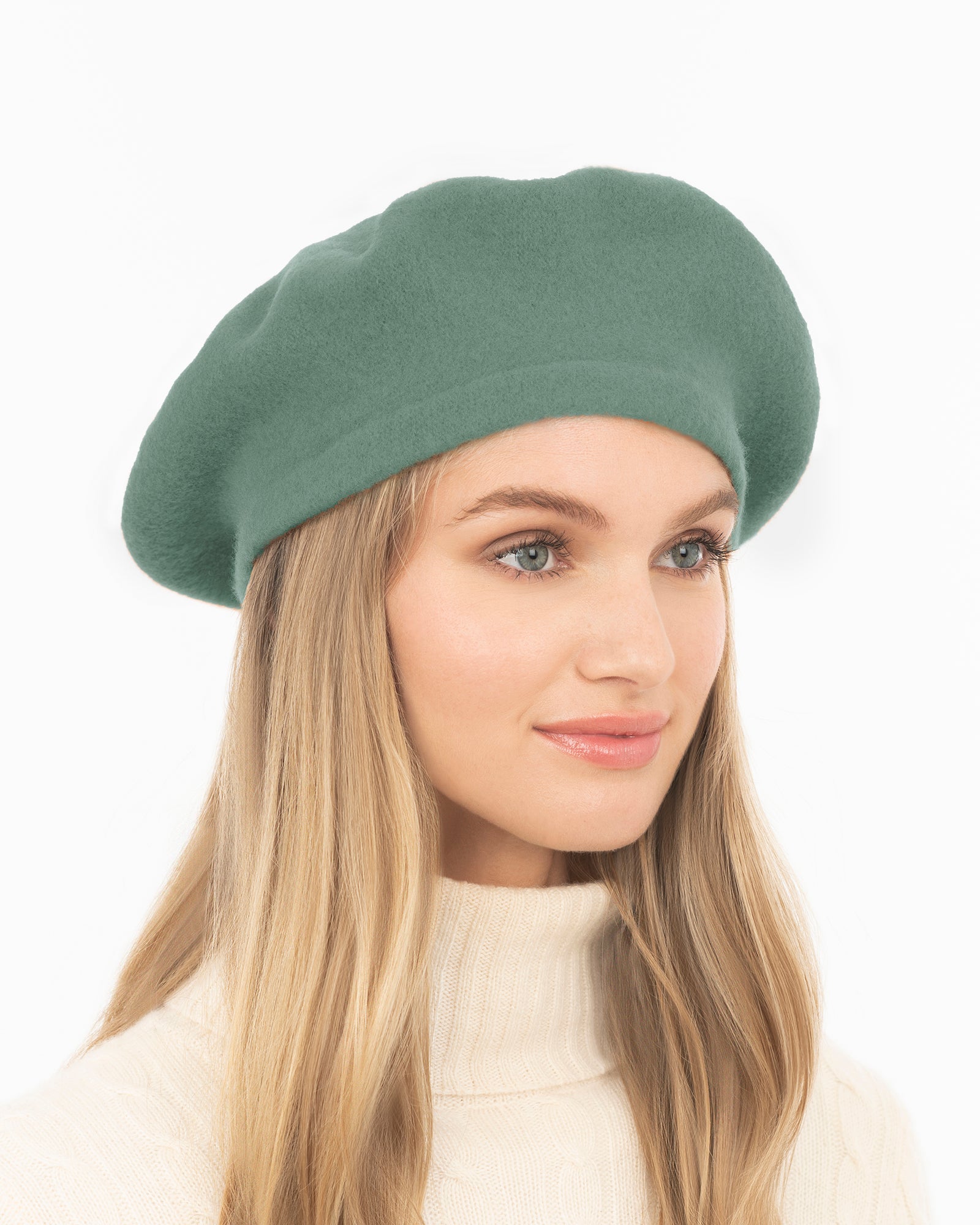 Tanya beret Basil Eric Javits