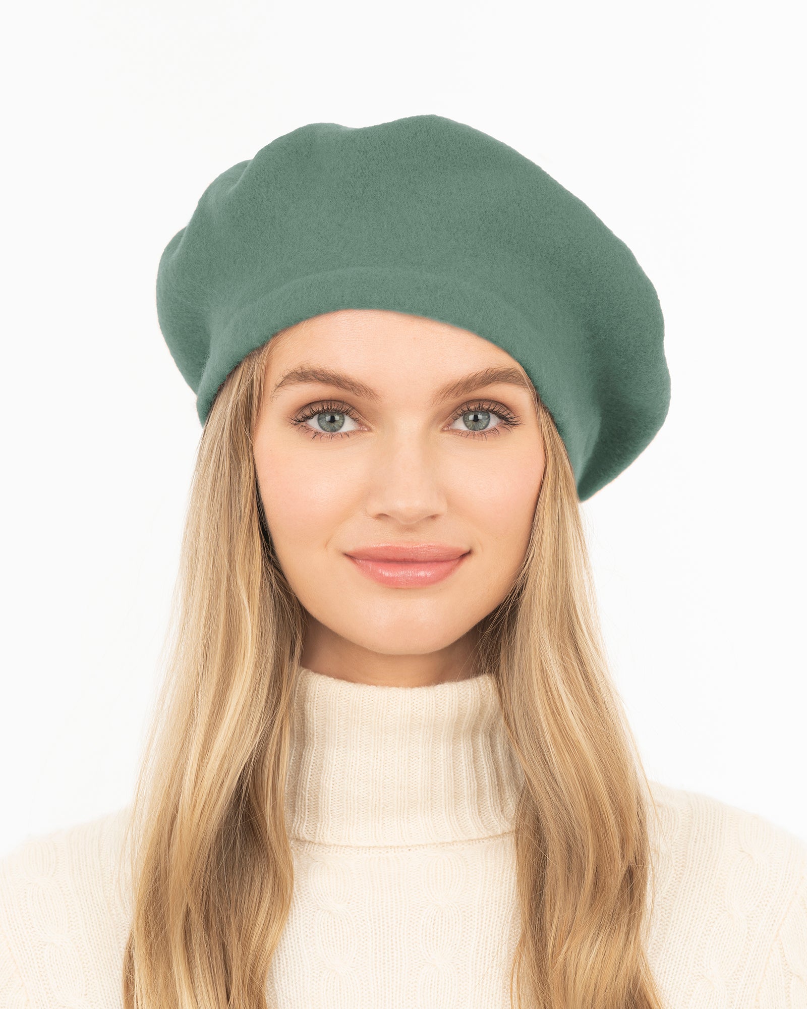 Tanya beret Basil Eric Javits