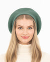 Tanya beret Basil Eric Javits