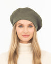 Tanya beret Caper Eric Javits