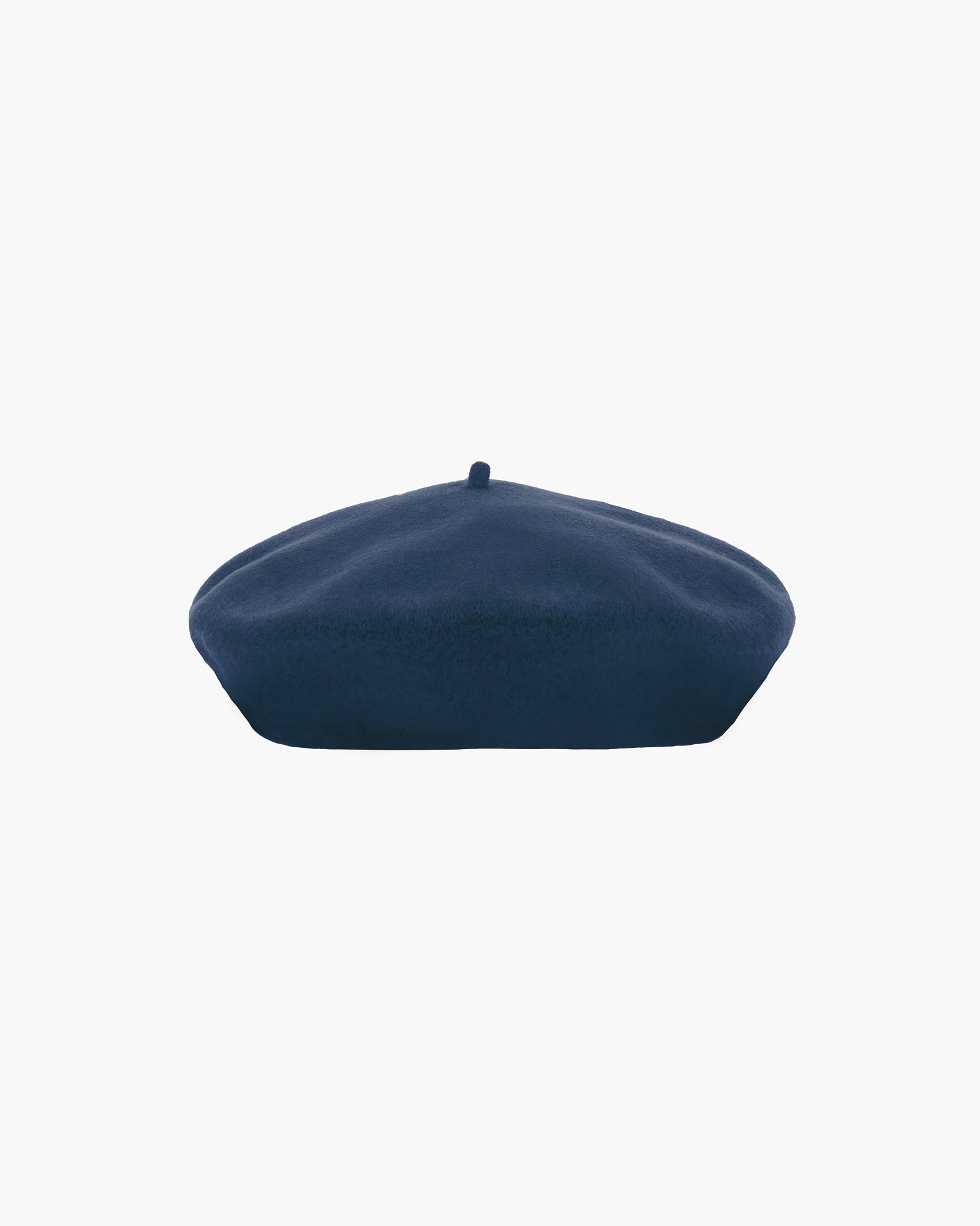 Tanya beret Navy Eric Javits
