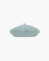 Tanya beret Powder Blue Eric Javits