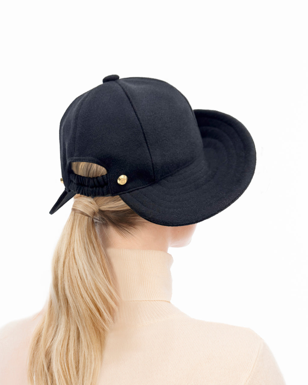 Callie D'Hiver Black Eric Javits