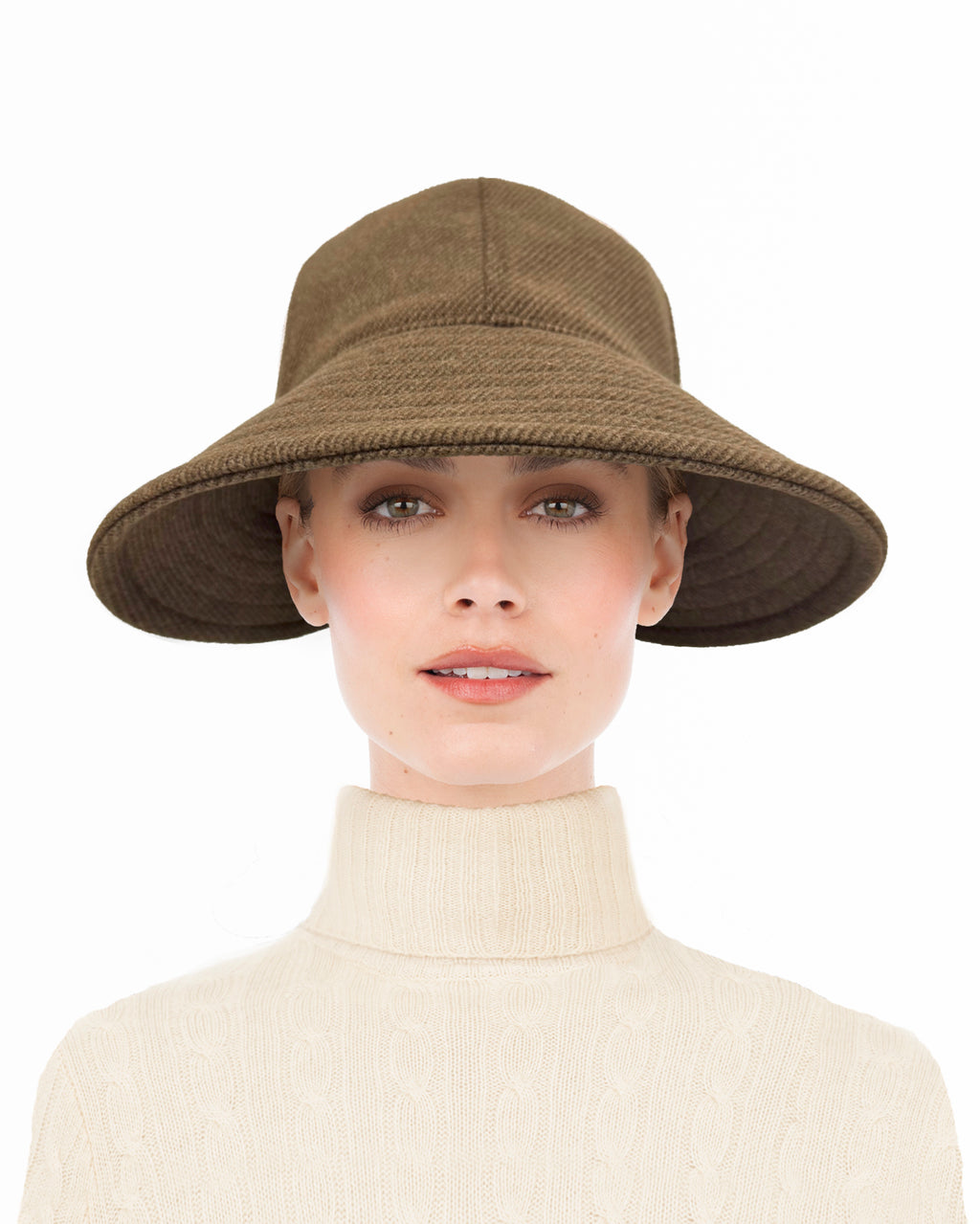 Callie D'Hiver Brown Eric Javits