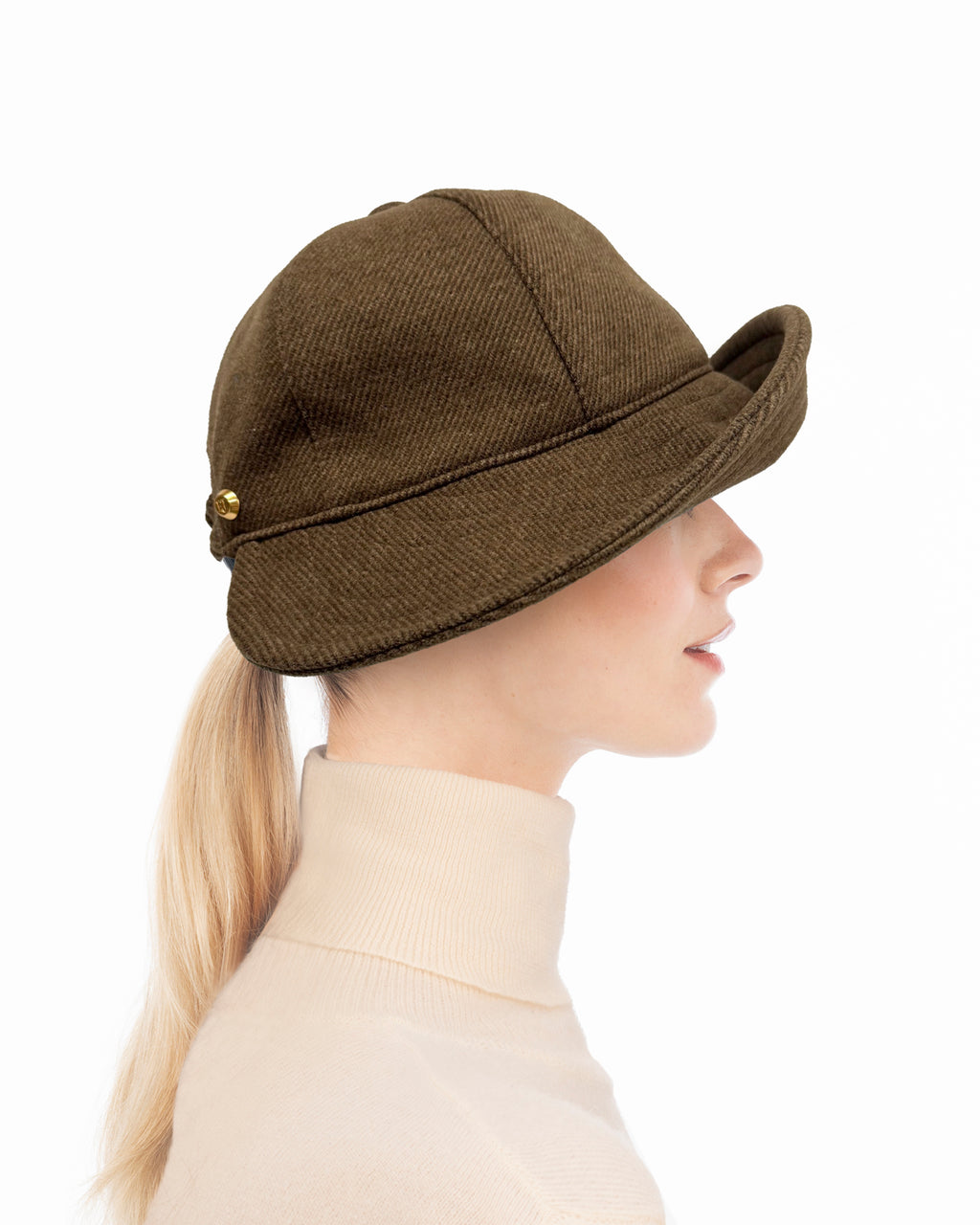 Callie D'Hiver Brown Eric Javits