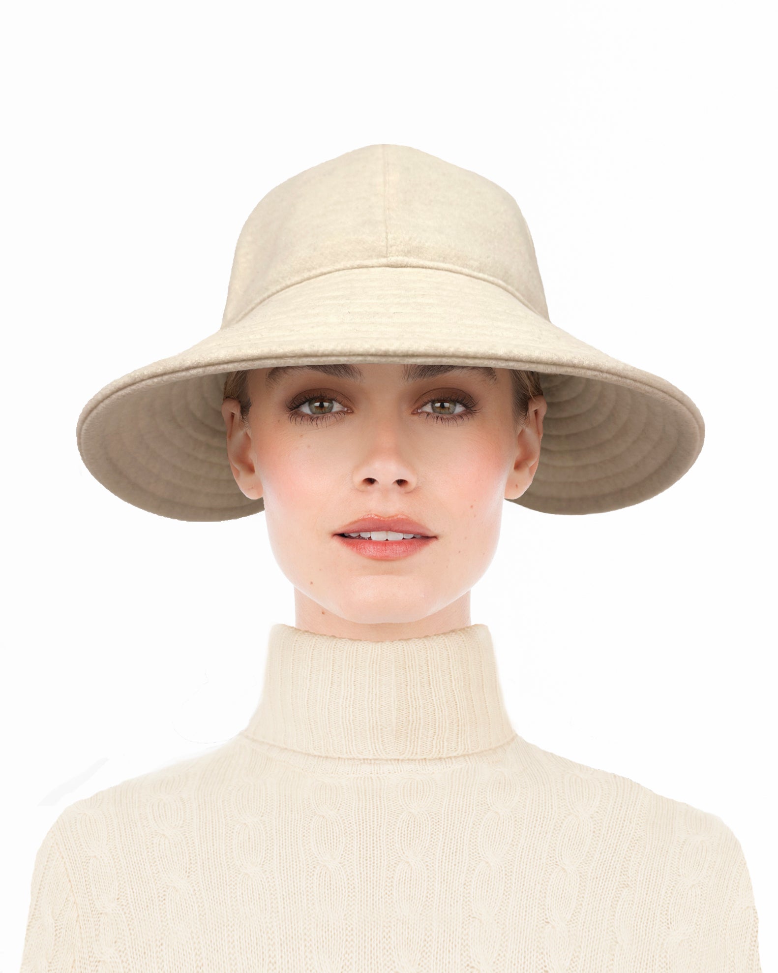 Callie D'Hiver Cream Eric Javits