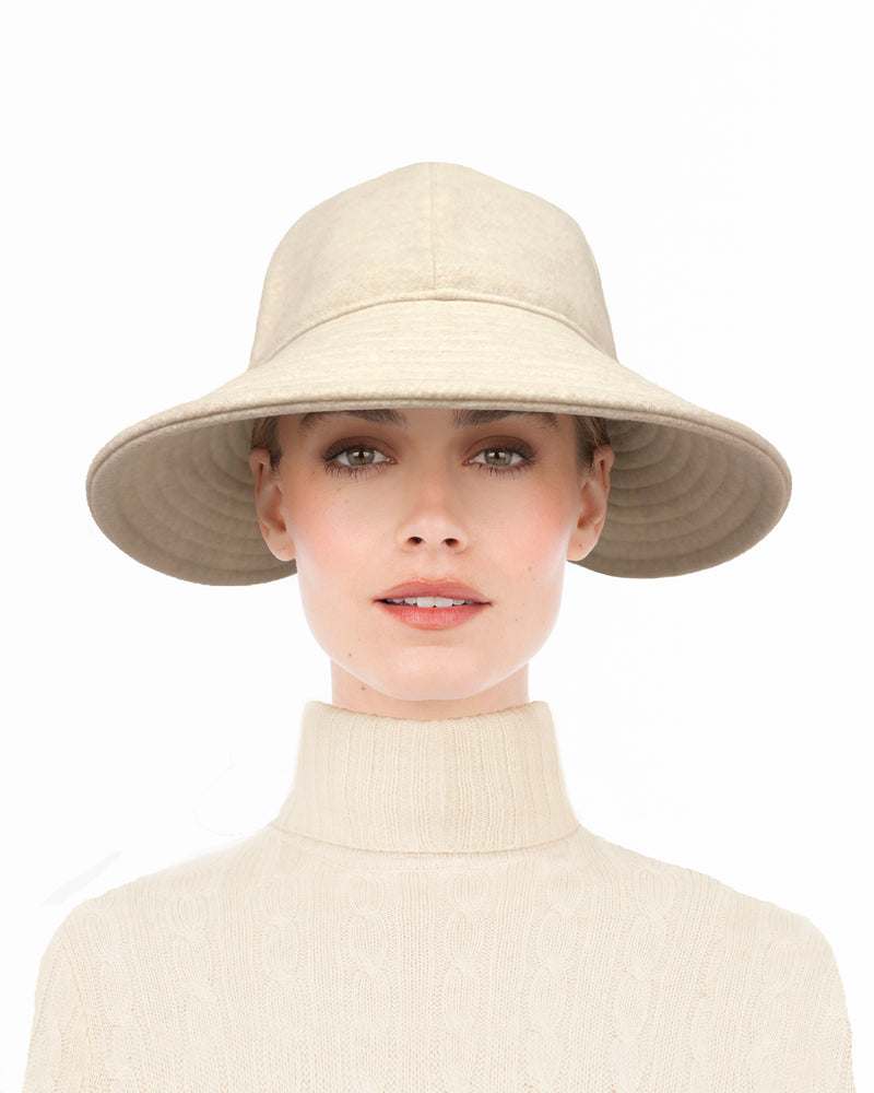 Callie D'Hiver Cream Eric Javits