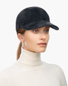 Suede Fenway Black Eric Javits