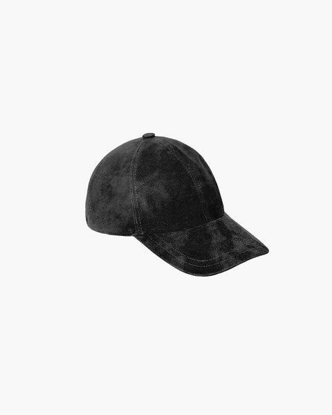 Suede Fenway Women's Baseball Cap | Eric Javits
