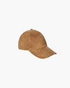Suede Fenway Camel Eric Javits
