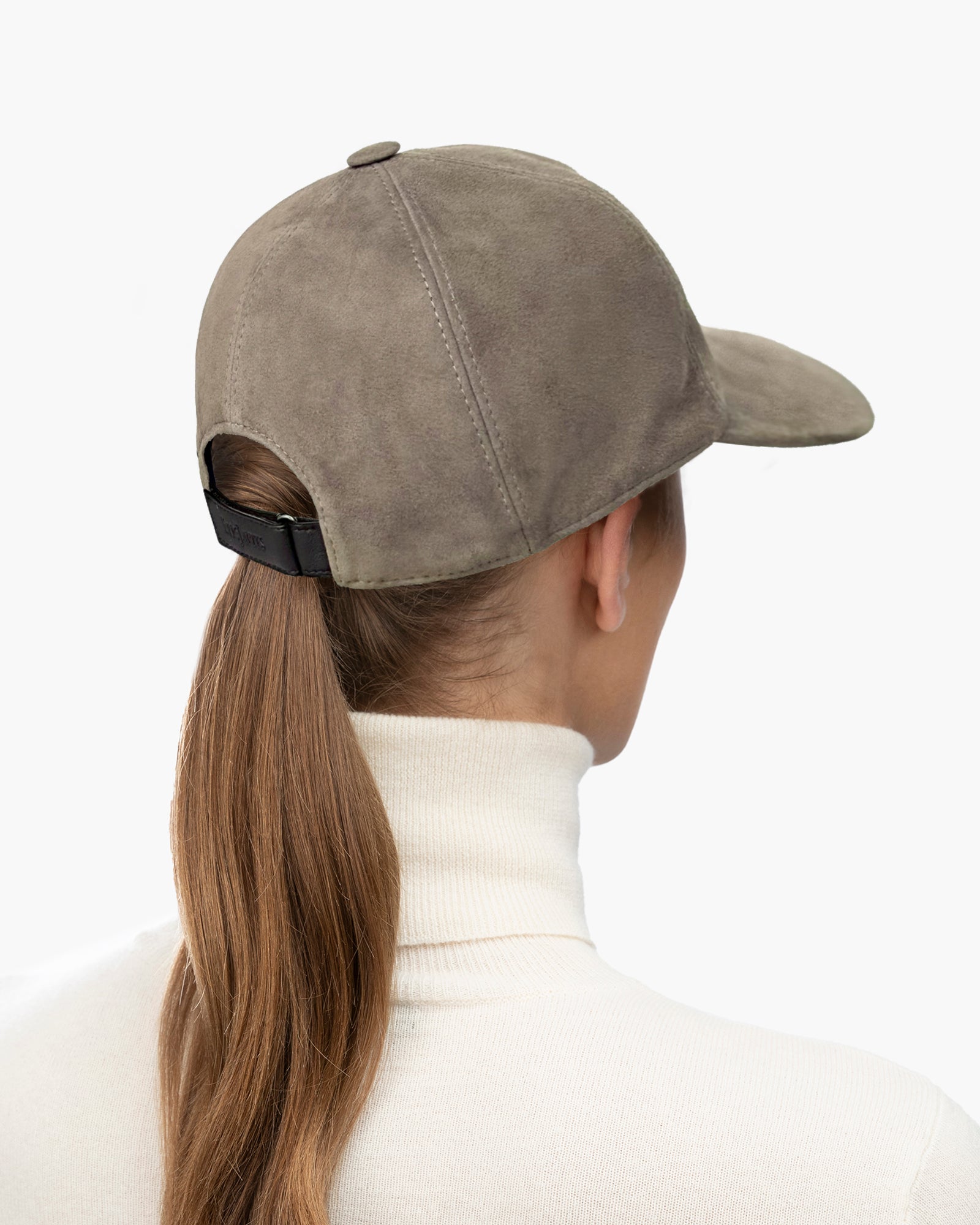 Suede Cement Fenway Eric Javits