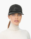 Leather Fenway Black Eric Javits