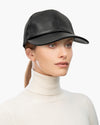 Leather Fenway Black Eric Javits