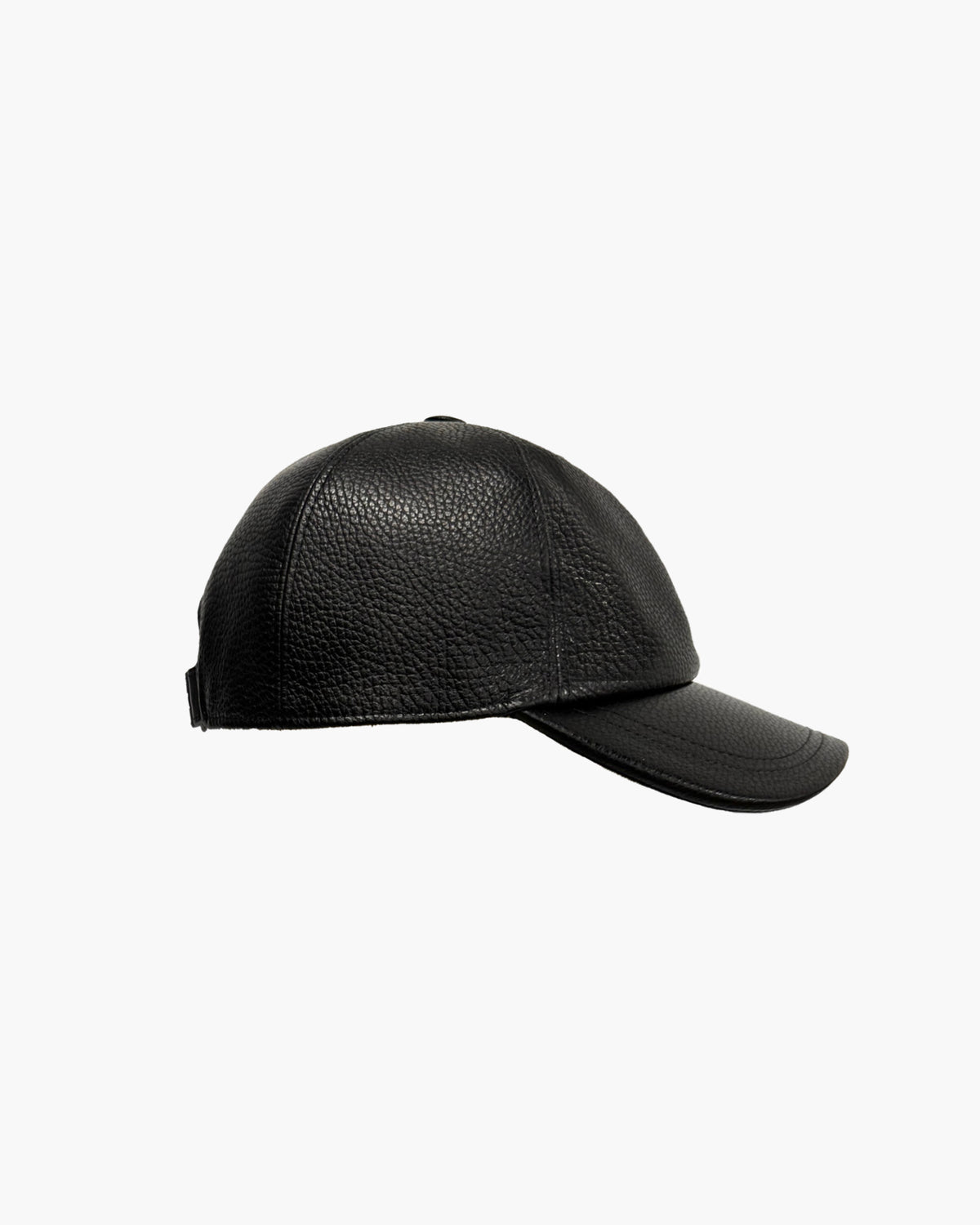 Leather Fenway Black Eric Javits