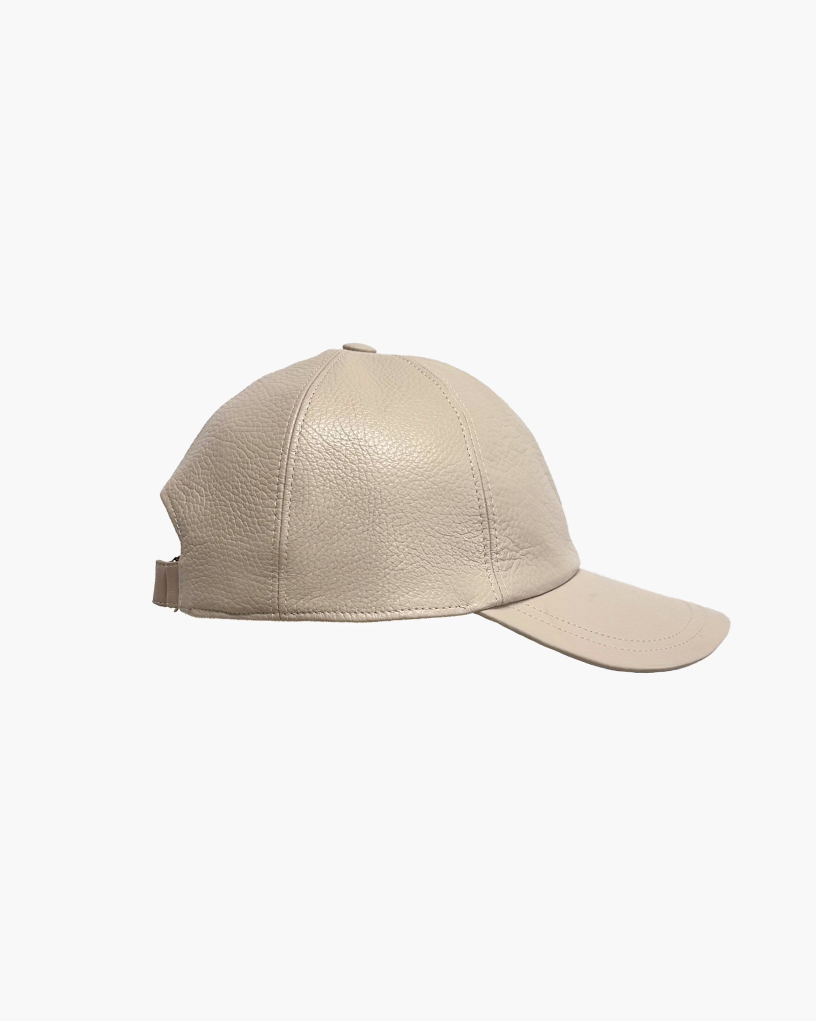 Leather Fenway Bone Eric Javits