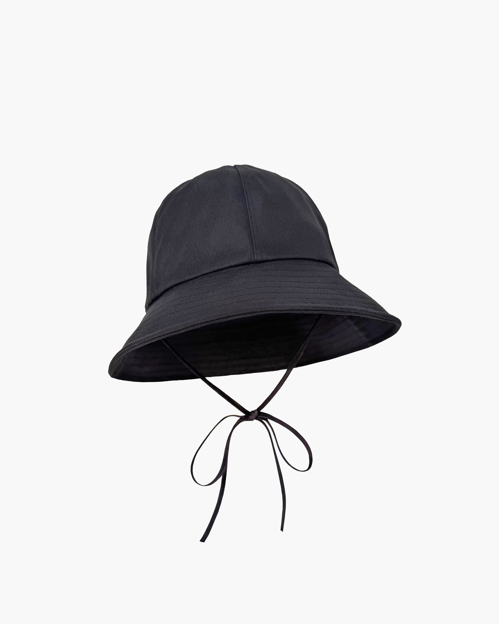 Rain Cloche Hat