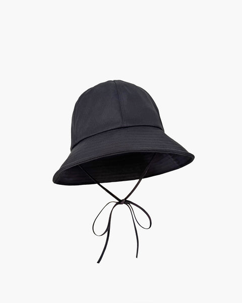 FW25_14084_RAIN_CLOCHE_BLACK_L  display picture 1