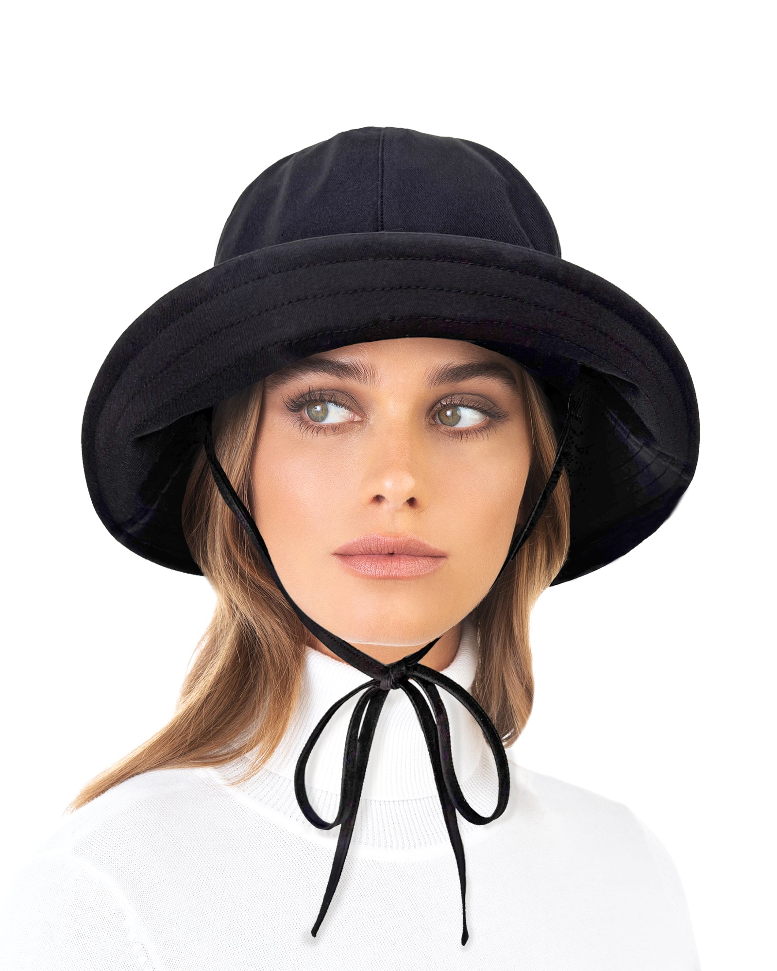 Rain Cloche Black Eric Javits