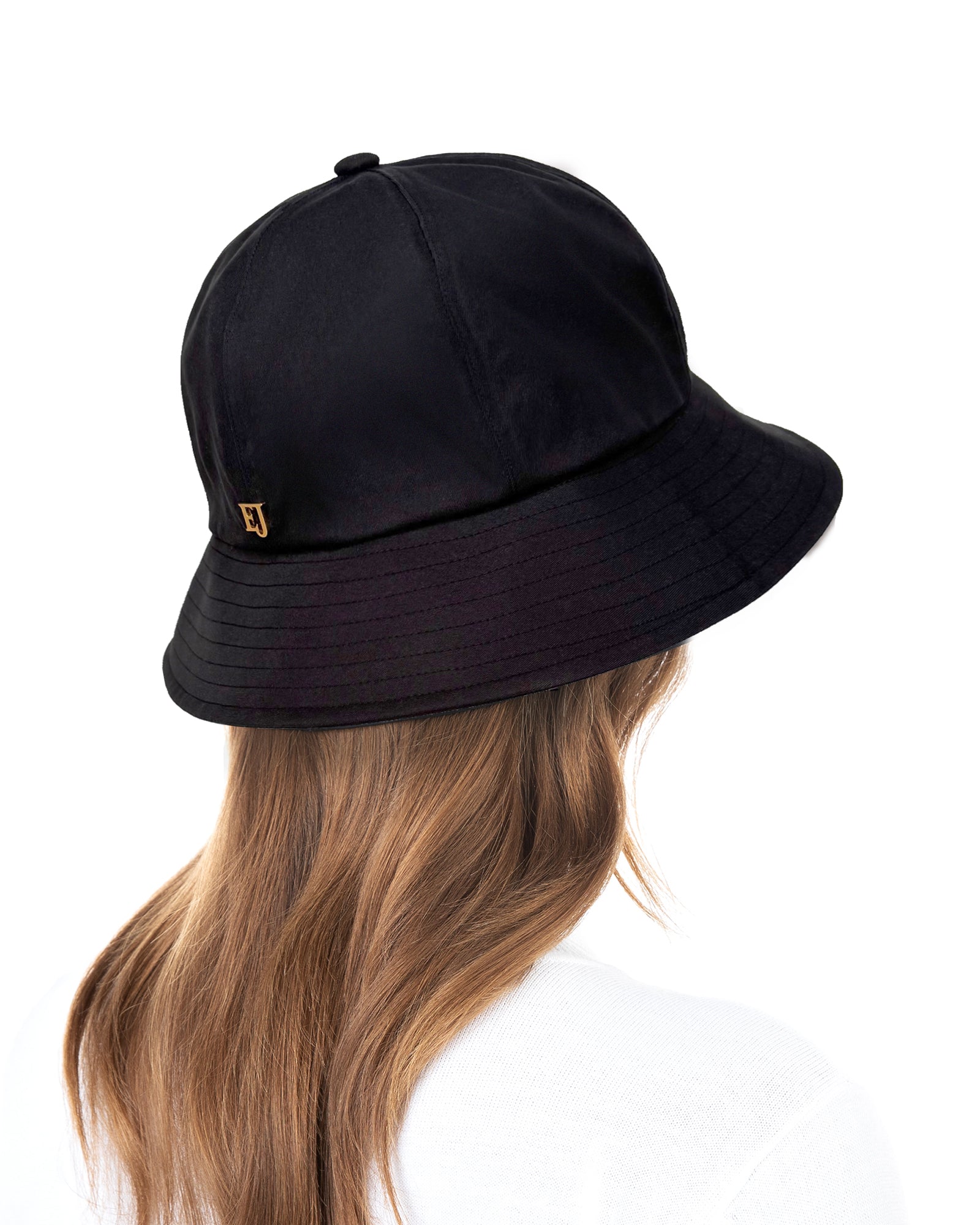 EASYツアー ENTH×SHADOWSキャップ Squishee® VIP Hat｜Packable Fedora｜Chin Strap | Eric Javits