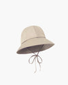 Rain Cloche Bone Eric Javits