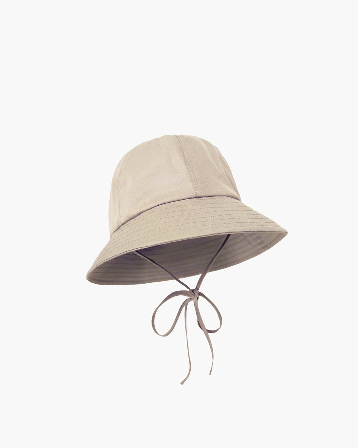 Rain Cloche Bone Eric Javits