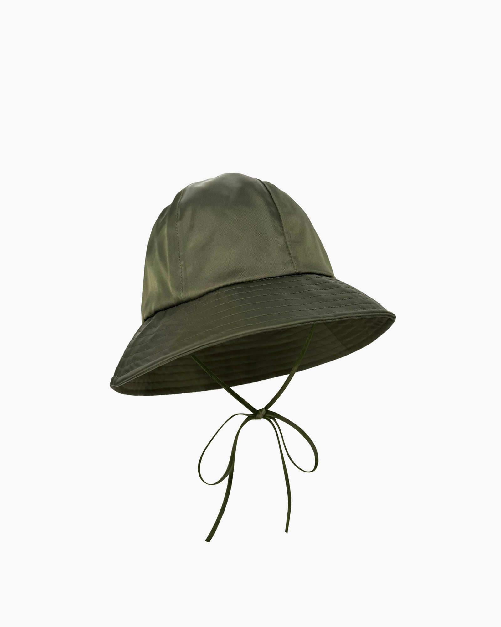 Rain Cloche Loden Eric Javits