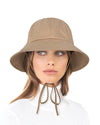 Rain Cloche Tan Eric Javits