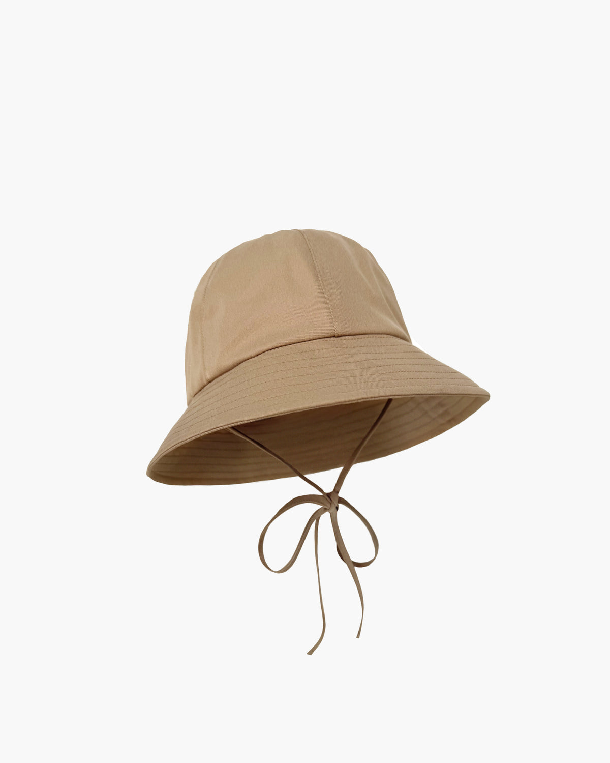 Rain Cloche Tan Eric Javits