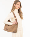 Cargo Hobo Khaki Eric Javits