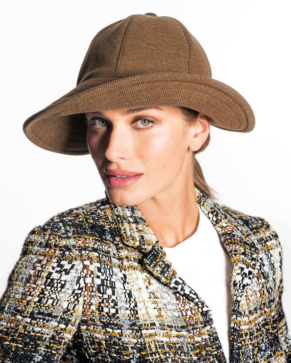 Callie D'Hiver Brown Eric Javits