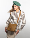 Tanya beret Basil Eric Javits