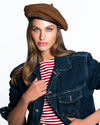 Suede Kate Tabac Eric Javits
