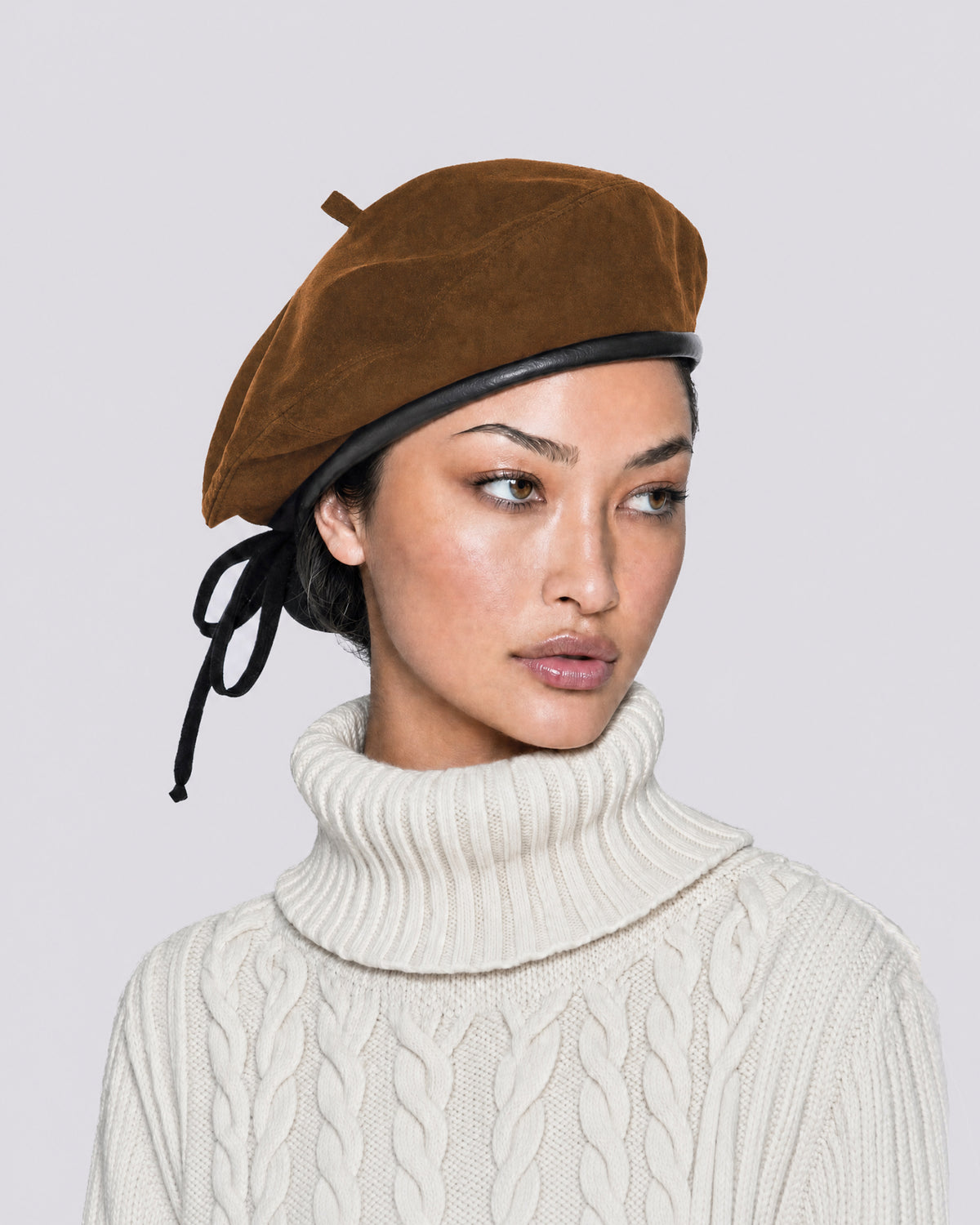 Suede Kate Tabac Eric Javits