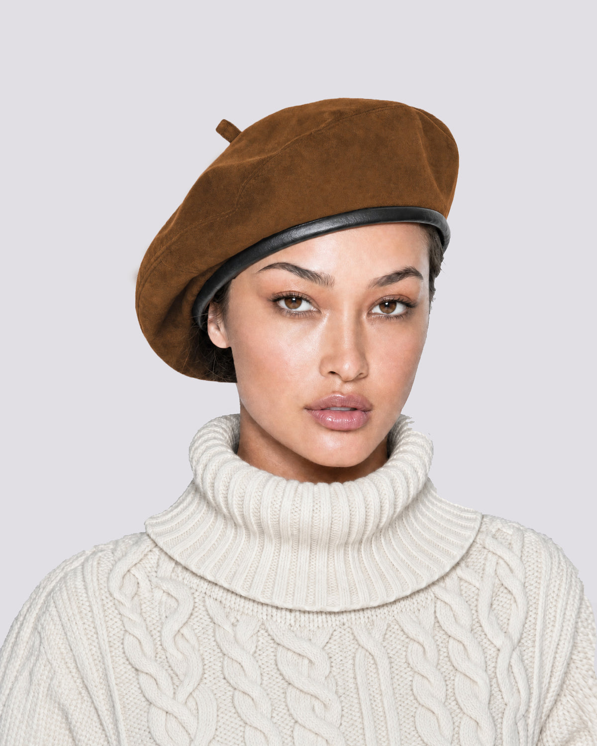 Suede Kate Tabac Eric Javits