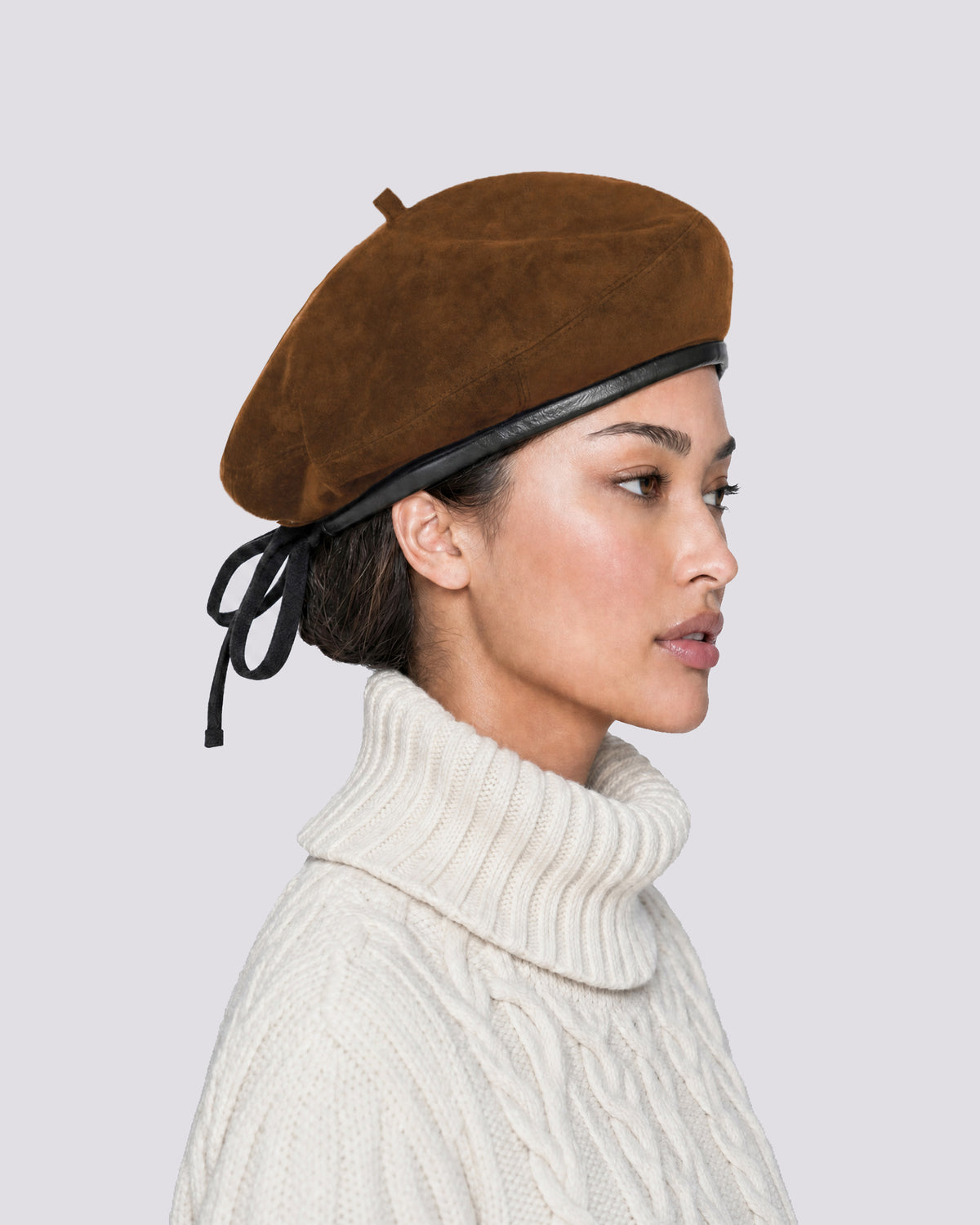 Suede Kate Tabac Eric Javits