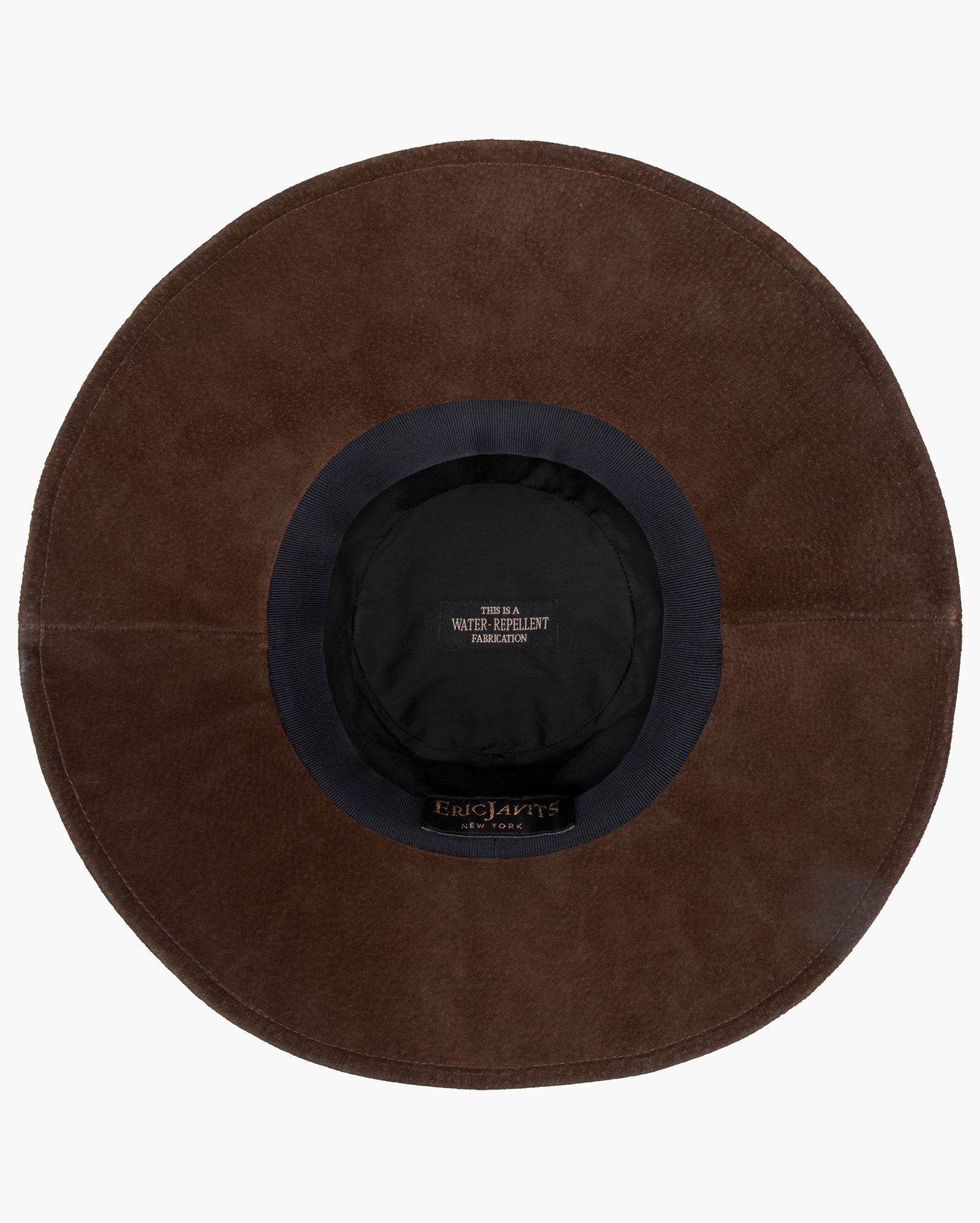 Anette Suede Bucket Hat
