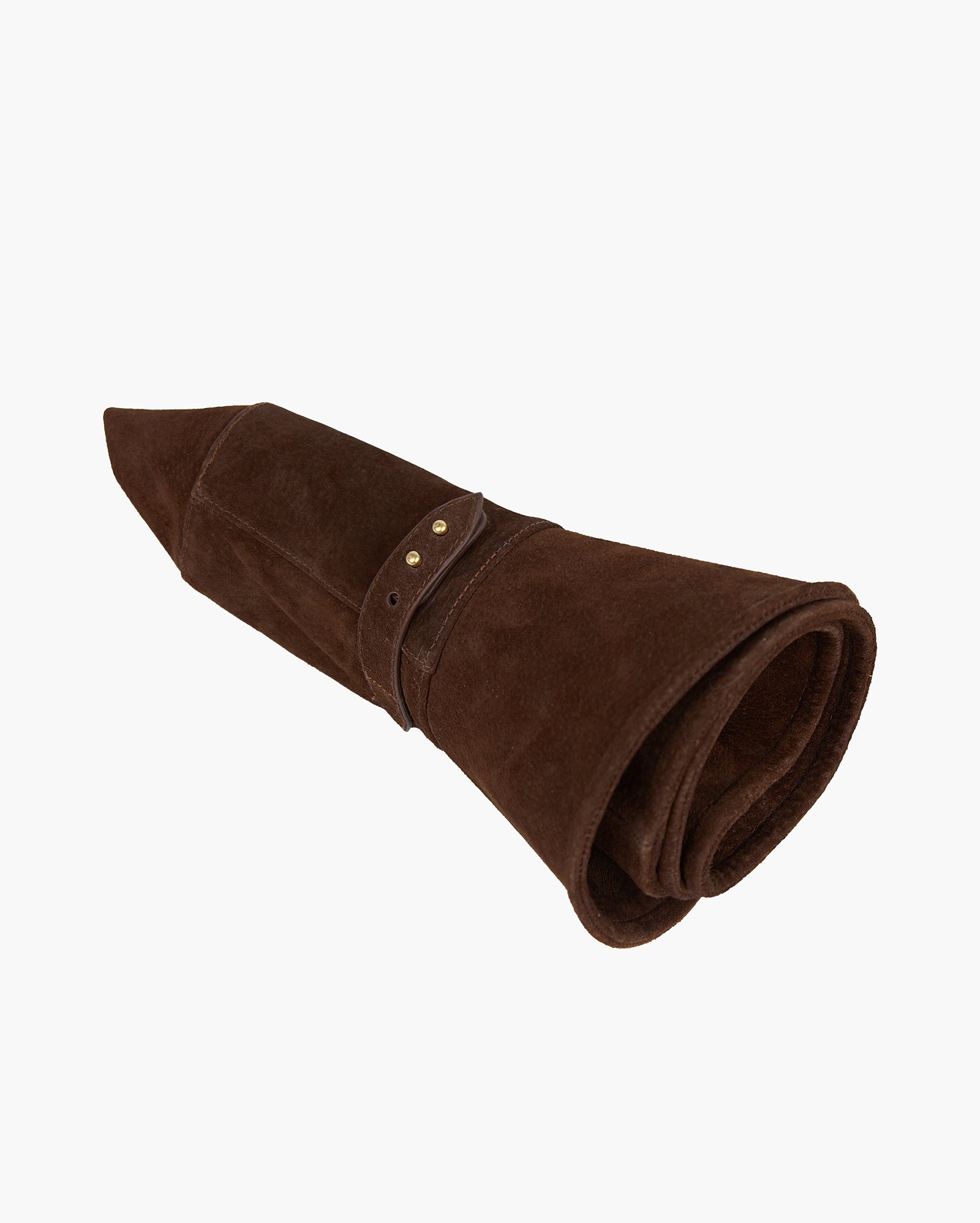 Anette Suede Bucket Hat