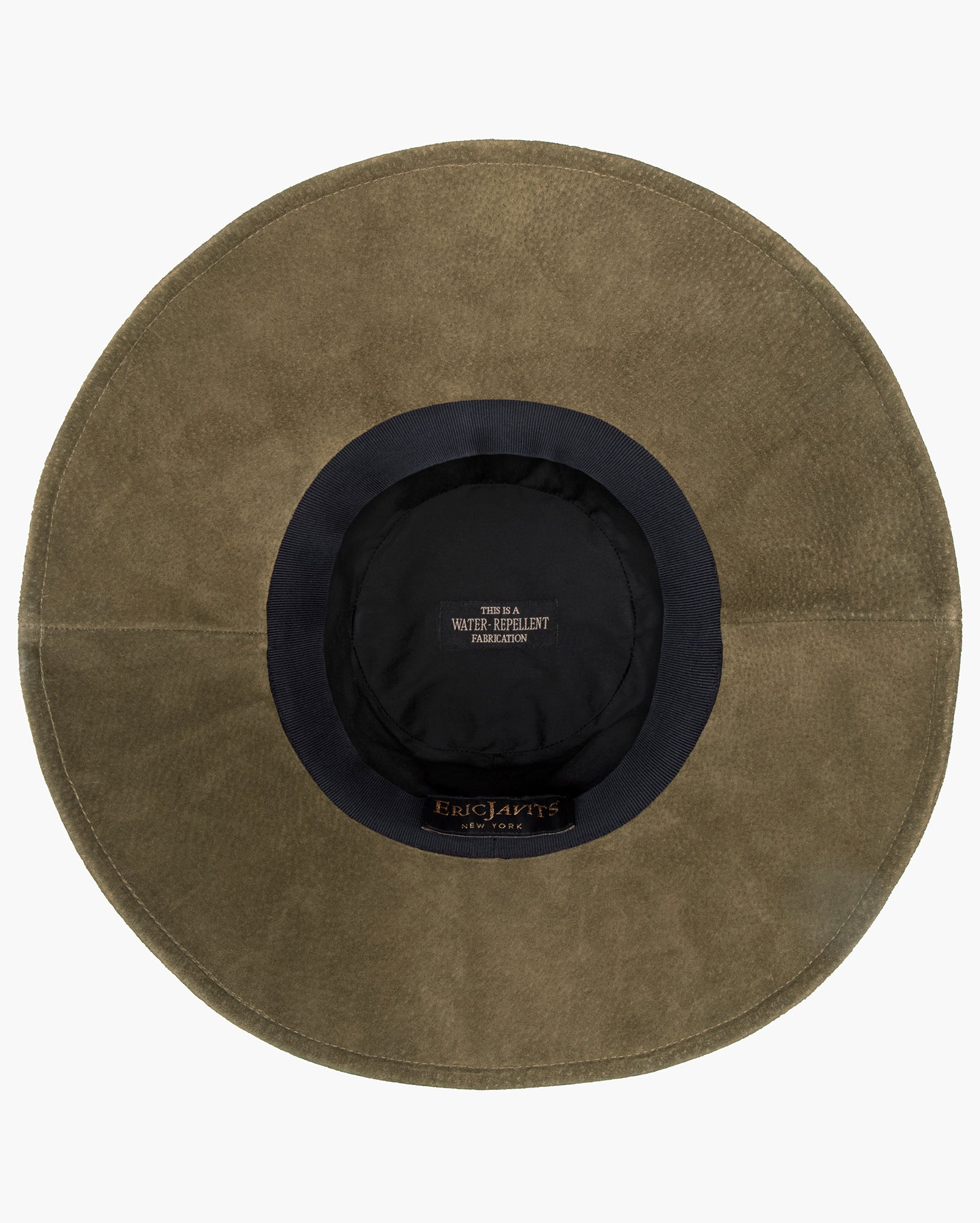 Anette Suede Bucket Hat