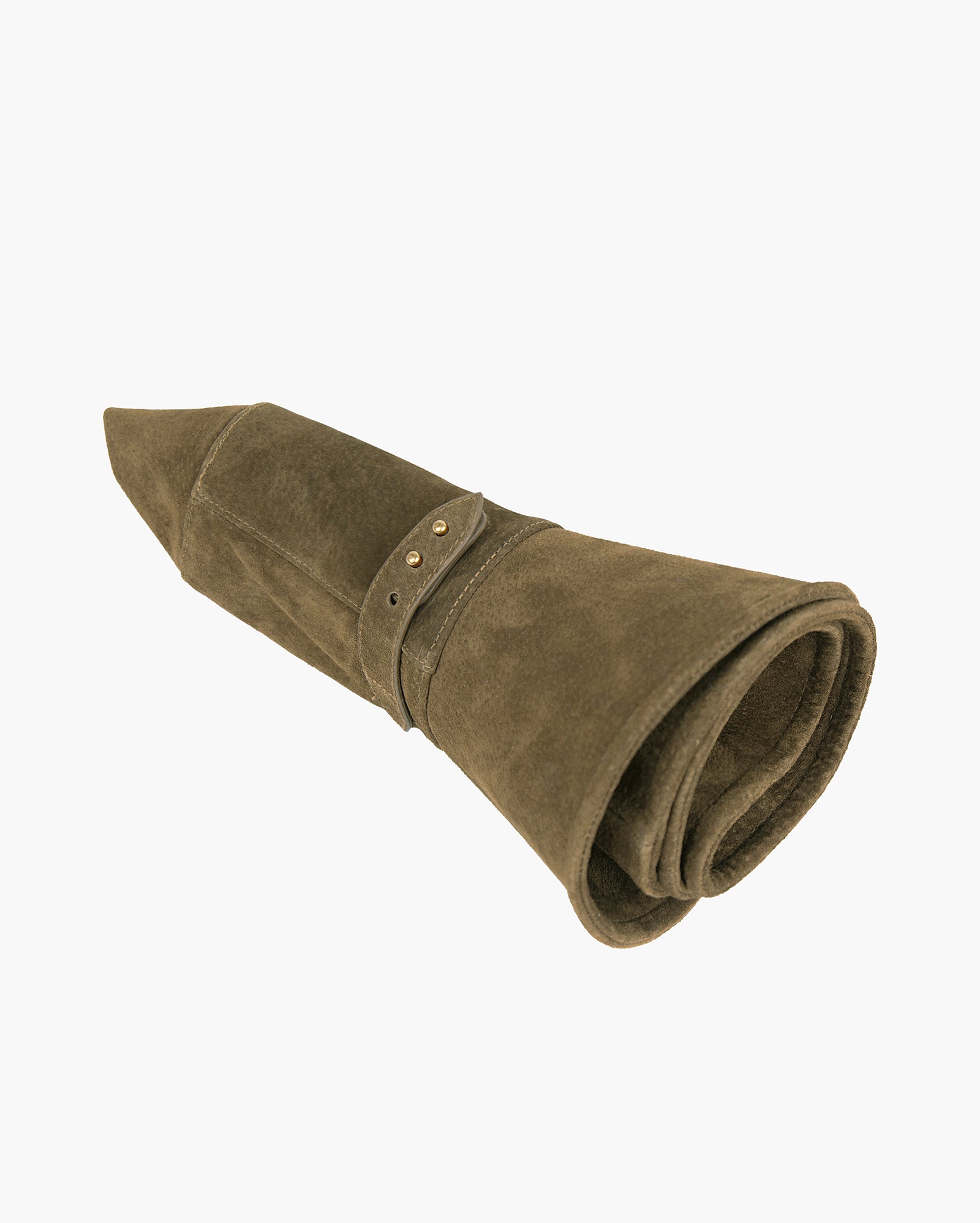 Anette Suede Bucket Hat