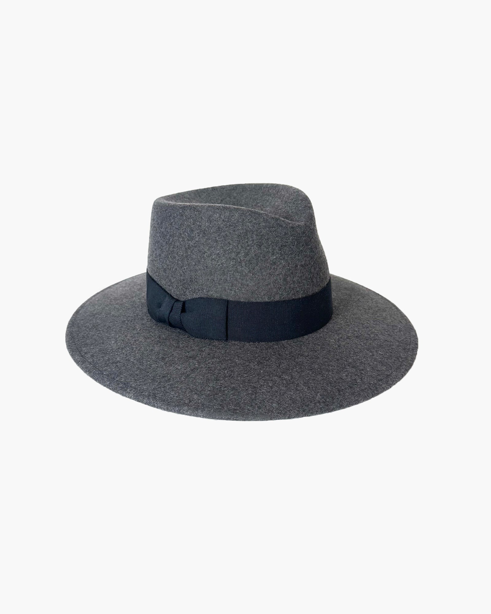 Wool Zora Charcoal Eric Javits