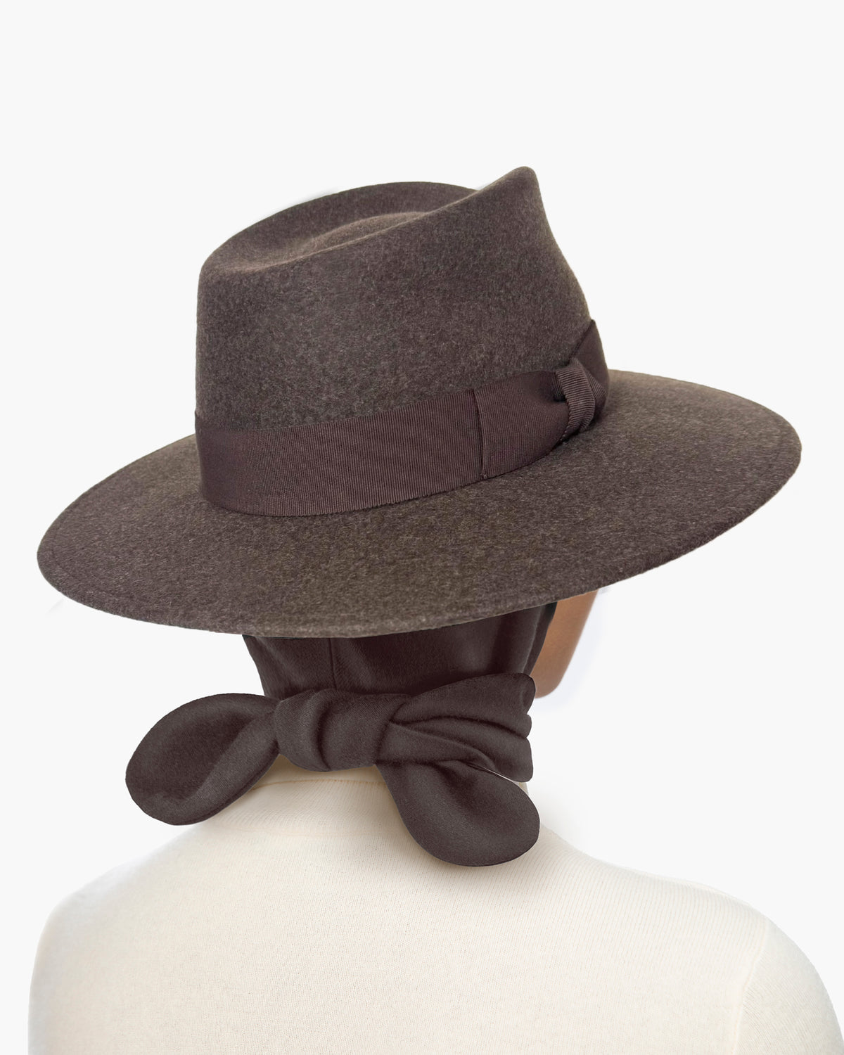 Scarf Zora Brown Mix Eric Javits