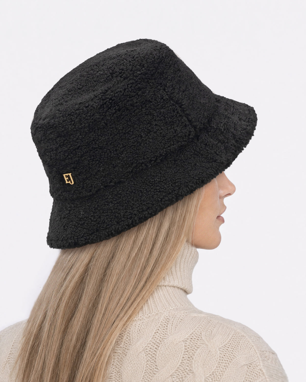 Lamb Bucket Wool Hat