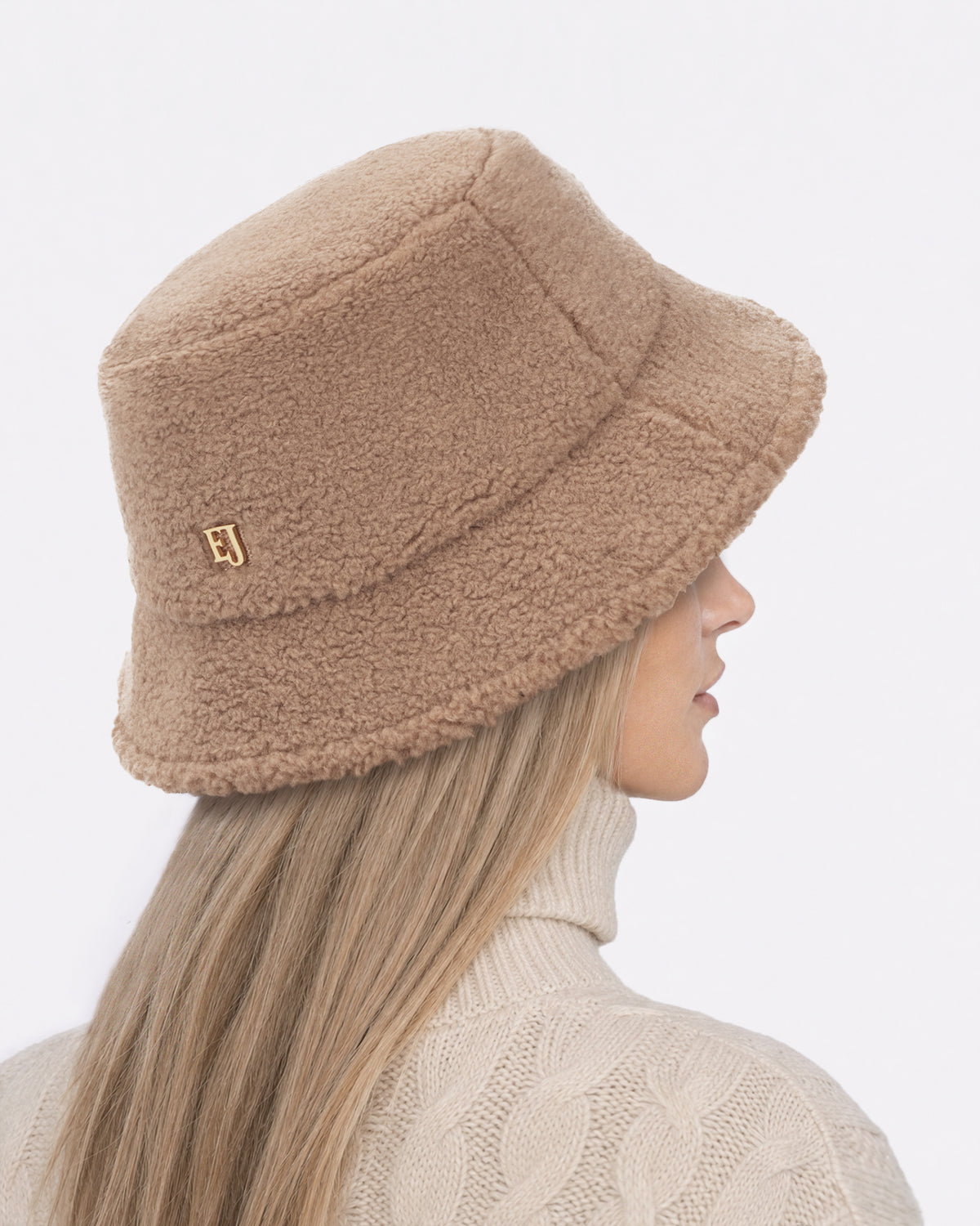 Lamb Bucket Wool Hat